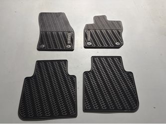 2025-2026 VW Tiguan All Weather Floor Mats