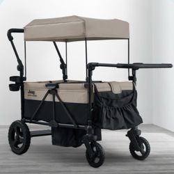 New! Jeep wrangler Mojave Stroller Wagon