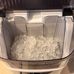 Portable Nugget Ice Makers