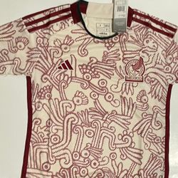 Playeras De La Selección  De Mexico 