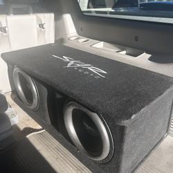 Subwoofers 