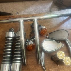 Harley Parts