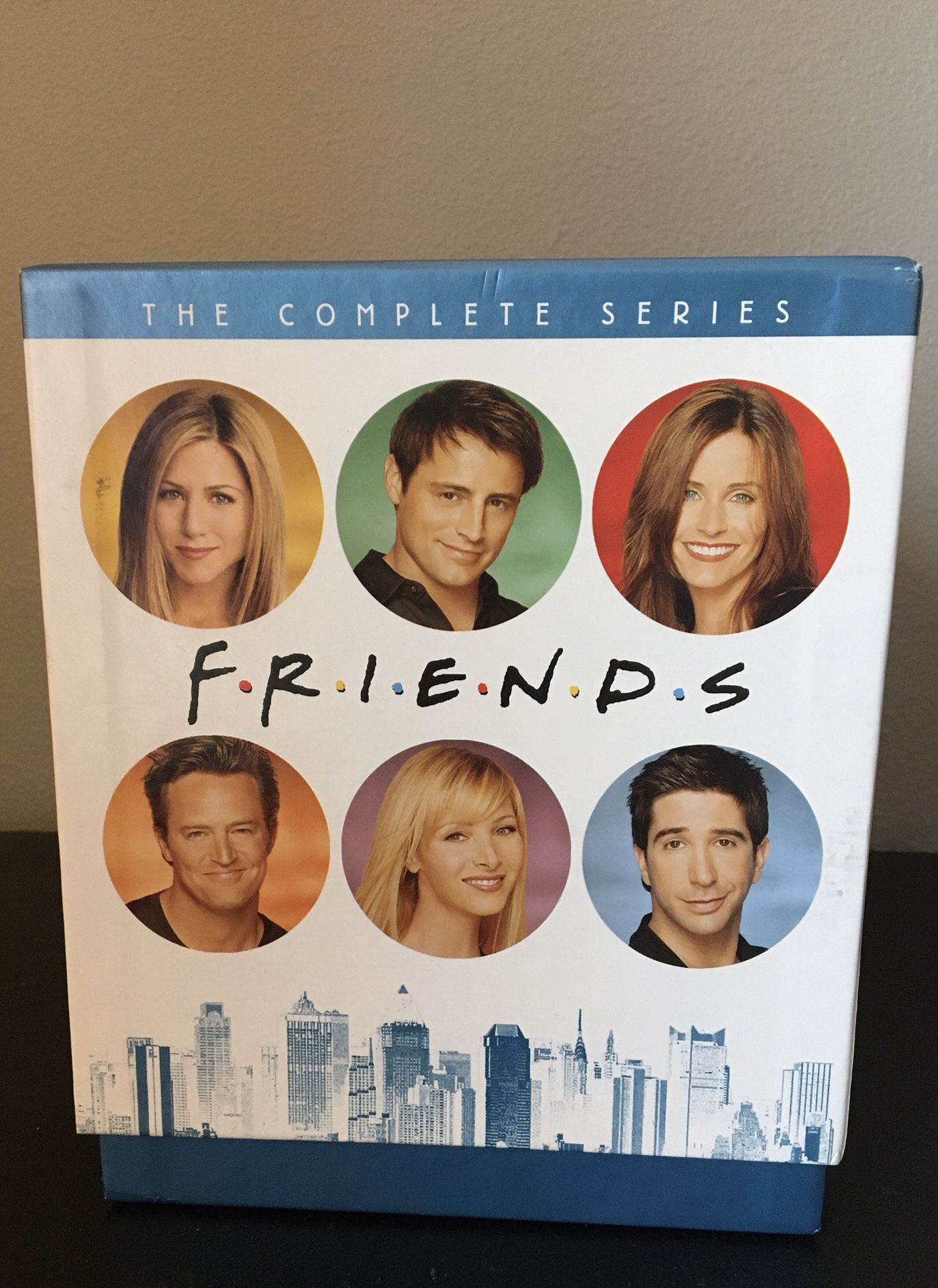 Friends the complete series