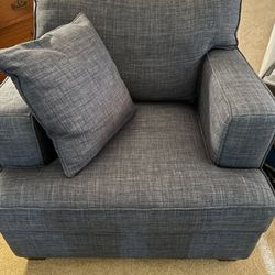 Flex steel Brand Upholstered Chair