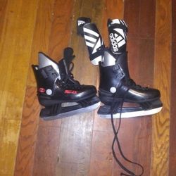 Ice Skates Size 7