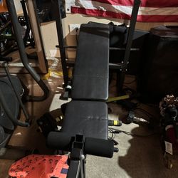 Weight Bench