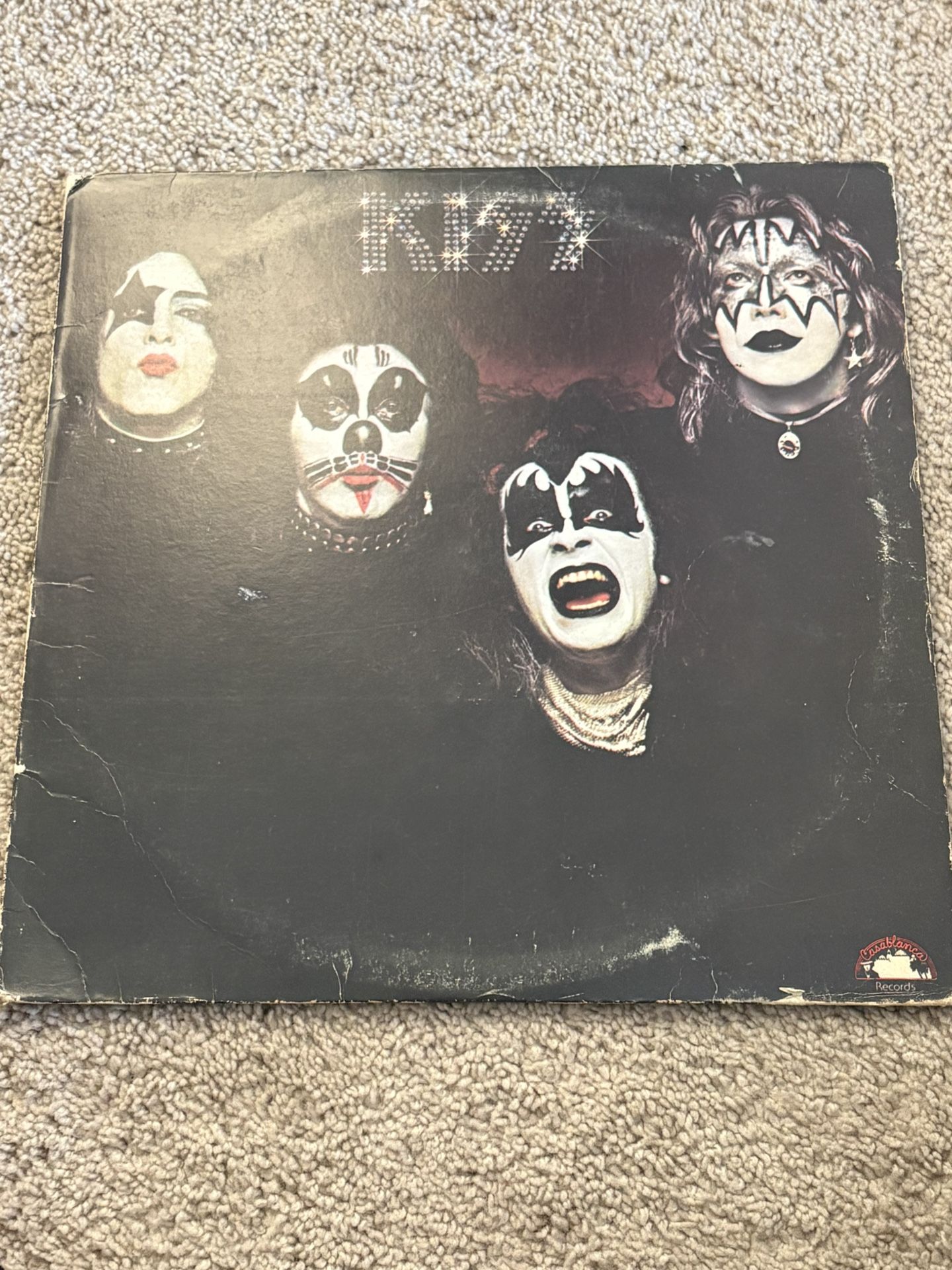 Kiss Album By Kiss 