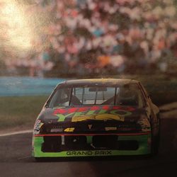 Nascar Pictures Memorabilia 