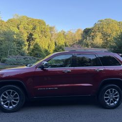 2015 Jeep Cherokee