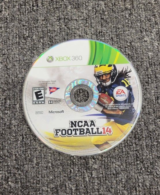 NCAA Football 14 for Xbox 360