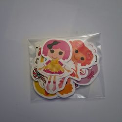 Lalaloopsy 20 Piece Stickers 