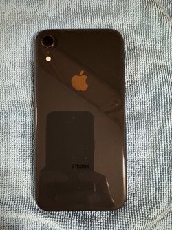 iPhone XR 64gb Black Unlocked