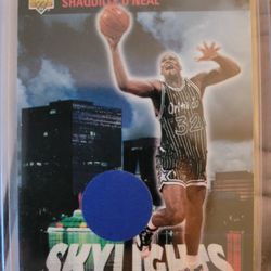 93 Upper Deck S Shaquille O'Neal!