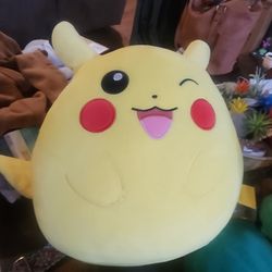 Squishmellow Pokémon 