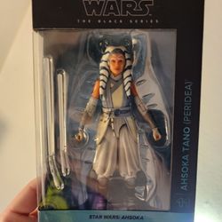 Ahsoka Star Wars The Black Series