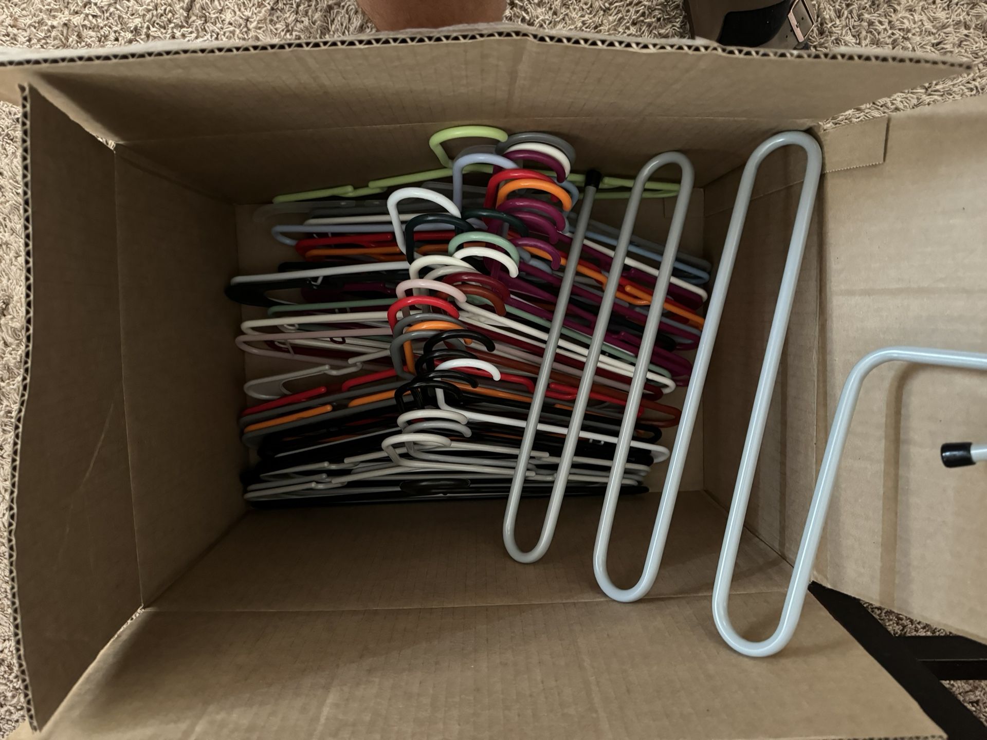 FREE hangers