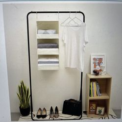Hanging Storage shelves