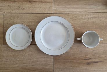 Jackson China Vintage Dinnerware