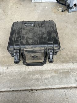 Pelican Case