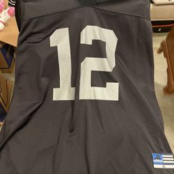 Rich Gannon Adidas Jersey Size XL