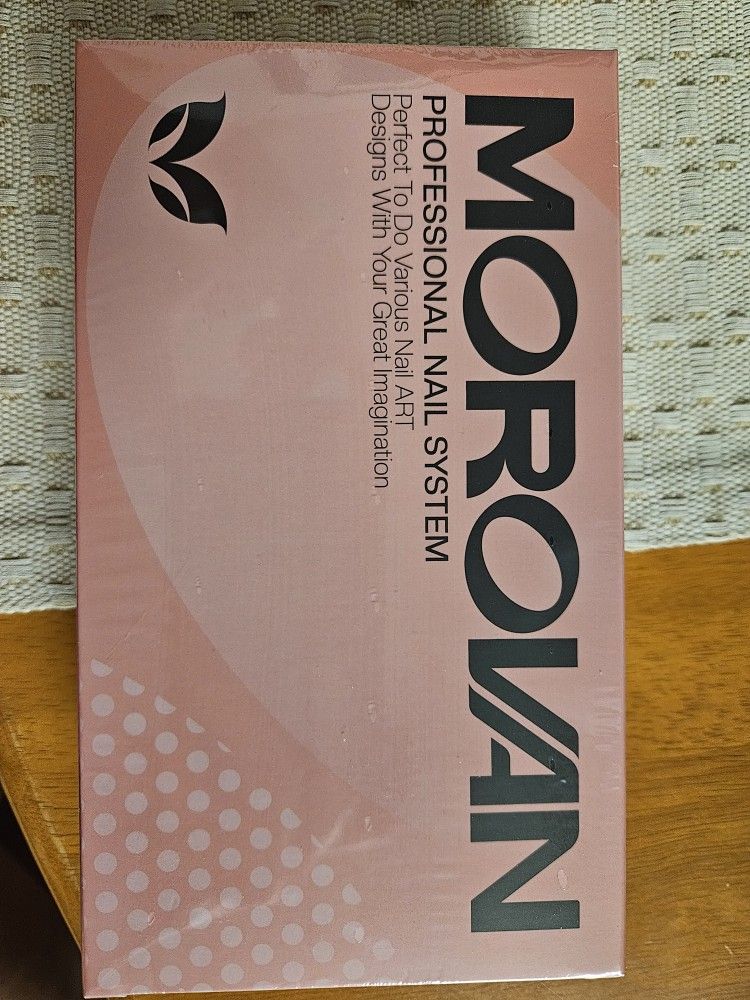 Morovan Professional Nail System