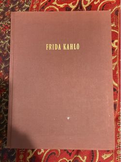 Frida Kahlo the brush of anguish book