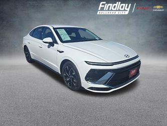 2025 Hyundai Sonata