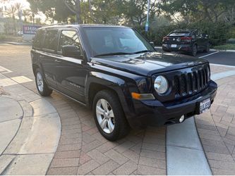 2017 Jeep Patriot · Sport Utility 4D