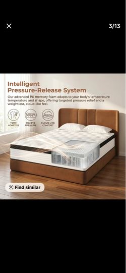 New king size  mattress