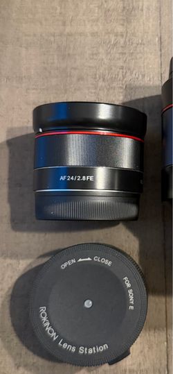 ROKINON 24MM 2.8 SONY E