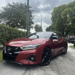 Nissan Máxima Platinum  2022 