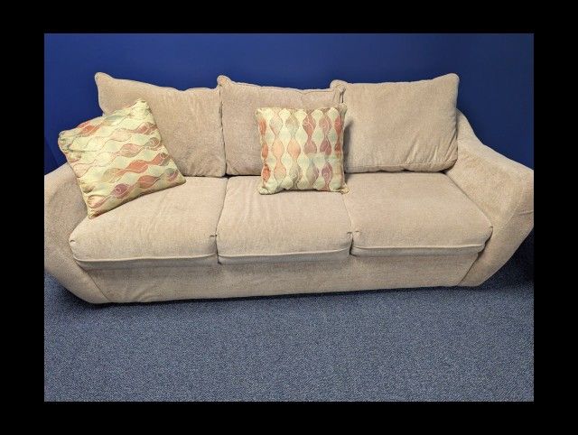 Beige Couches 