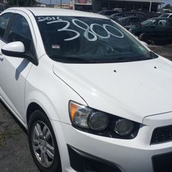 For Part 2016 Chevy Sonic 