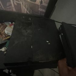 PS4 PRO & PS4 Slim