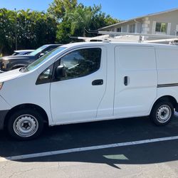 2017 Chevrolet City Express