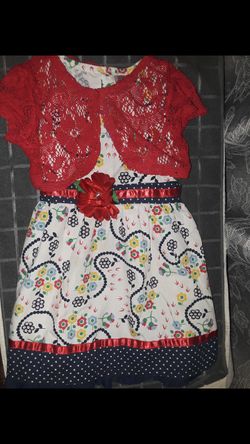 Girl dress