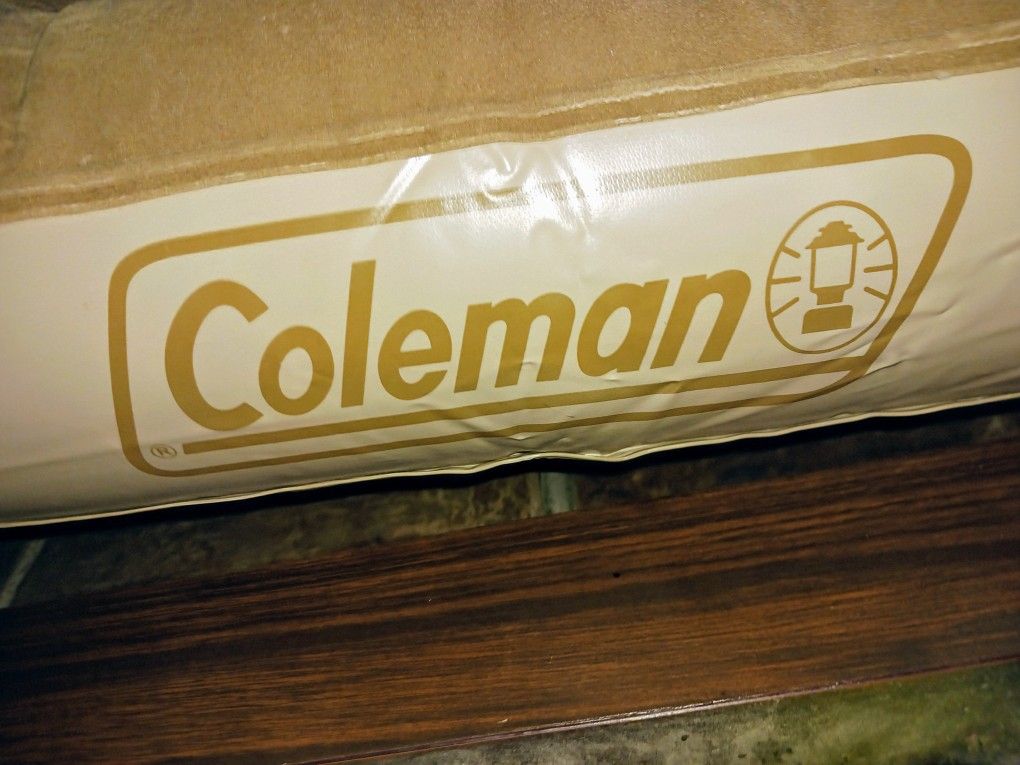 Coleman Twin Air Matress $20 OBO