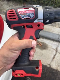 Milwaukee Drill Driver Hammer Drill
