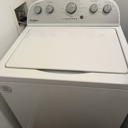 Washer & Dryer