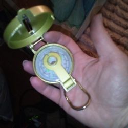 Engineer Direction Compass