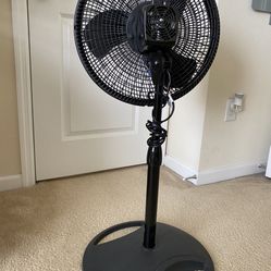 Pedestal Fan Used 