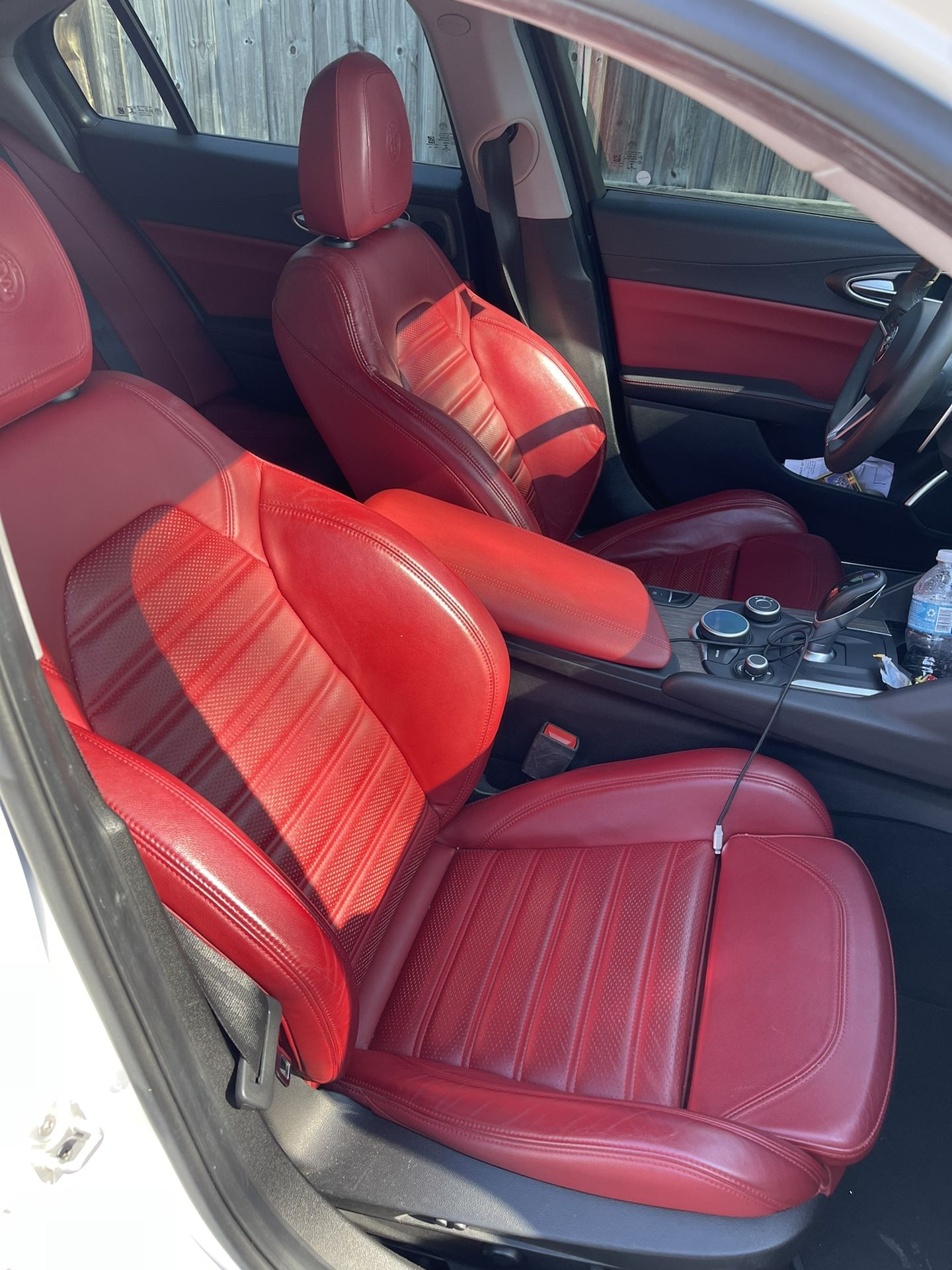2017 Alfa Romeo Giulia