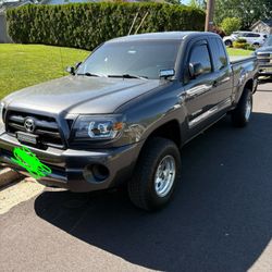 2010 Toyota Tacoma