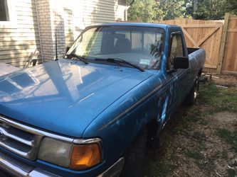 1995 Ford Ranger