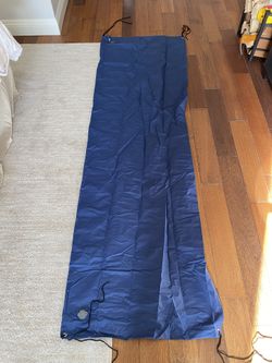 Supalak Inflatable Camping Sleeping Pad