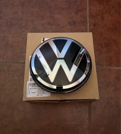 Volkswagen Emblem