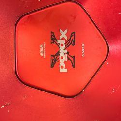 Speakers Amp And Base For The Low Great Deal. 