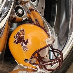 Mini Sparky Helmet 