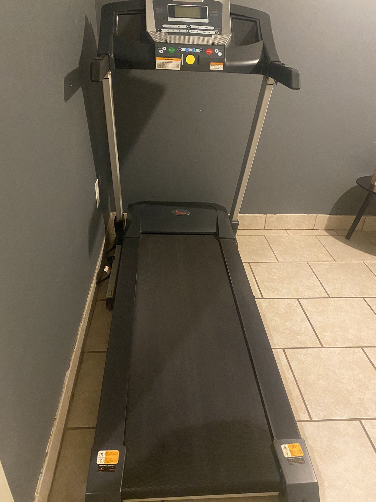treadmill