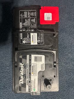 Auto battery